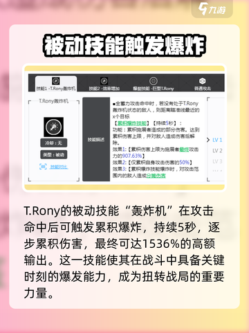 胜利女神新的希望特罗尼怎么样介绍截图3