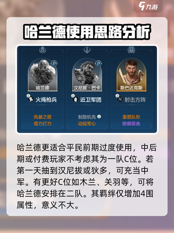 世界启元🔥哈兰德英雄超强解析💥截图5