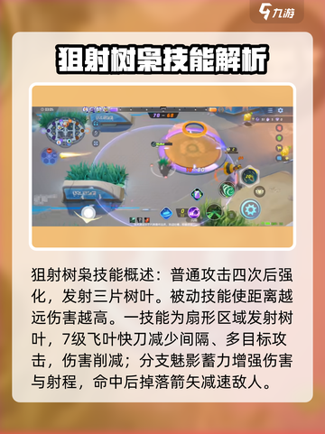 宝可梦大集结🔥狙射树枭最强玩法攻略分享！🎉截图2
