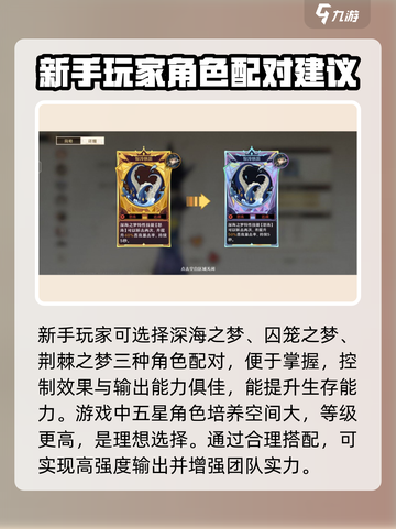 无尽梦回配队介绍介绍截图4
