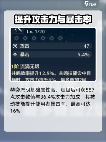 鸣潮🔥长离武器大全来啦！✨新手必看武器推荐截图2