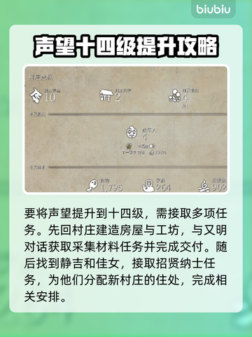 战国王朝：扩大村庄全流程揭秘！💥截图2