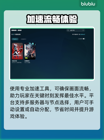 🎮瓦罗兰特延迟救星！网络优化神器大公开截图3