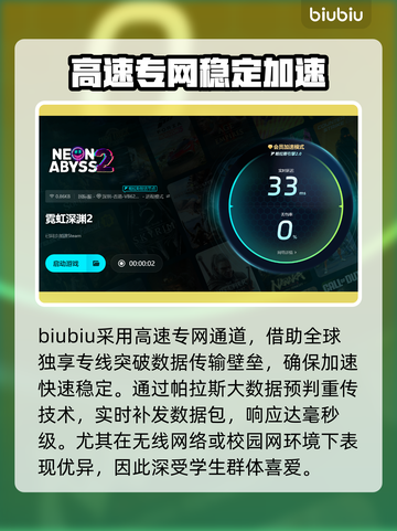 霓虹深渊2上线时间公布！🔥游戏迷们冲鸭！！！🎮截图4