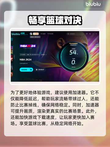 2K24卡顿？🔥一招搞定流畅体验！🎮截图4