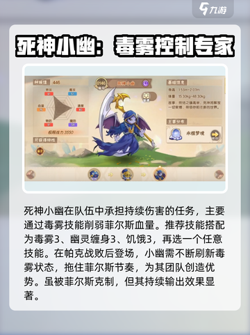 西普大陆手游费尔斯怎么过介绍截图3