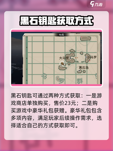 原神：渔帆暗涌作坊钥匙🔥解锁秘密必看！截图4