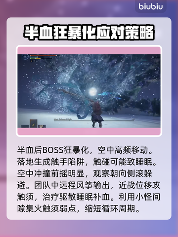 艾尔登法环：夜王玛尔斯打法揭秘，轻松通关✨🔥截图5