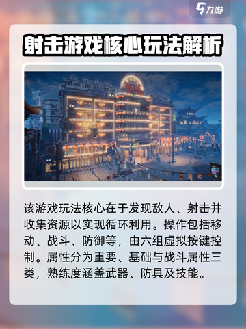 《破碎之地》开放世界玩法大揭秘！🎮💥截图4