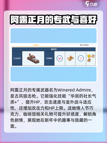 蔚蓝档案阿露正月怎么样介绍截图4