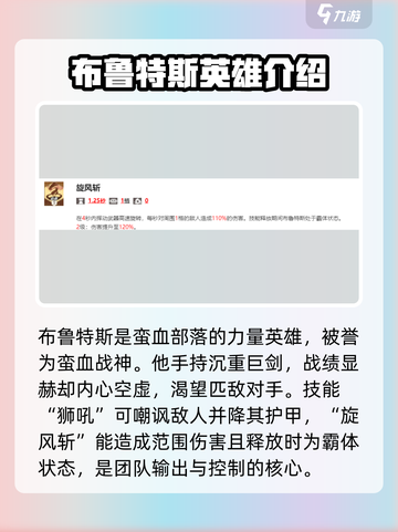 剑与远征2🔥布鲁特斯强度分析来了！⚡截图2