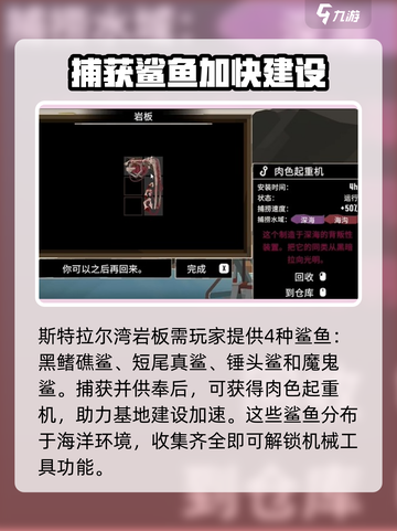 渔帆暗涌岩板解密🔥手游玩家必看㊙截图5