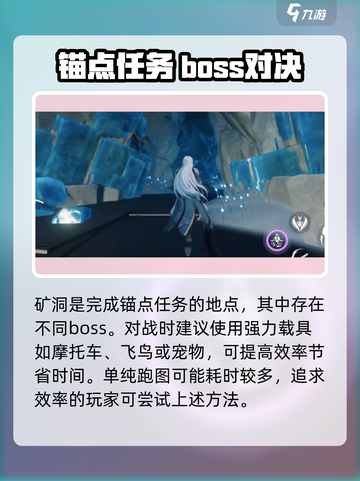 鸣潮✨怨鸟泽锚点怎么开？超详细攻略来了！截图4