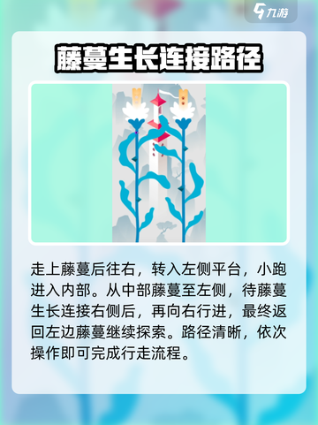 纪念碑谷3第十关通关攻略介绍截图3