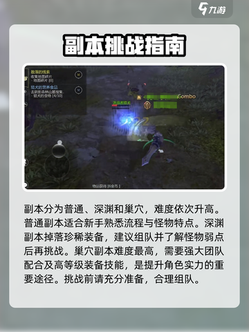 龙之谷世界🔥开荒全攻略，轻松制胜💎截图3