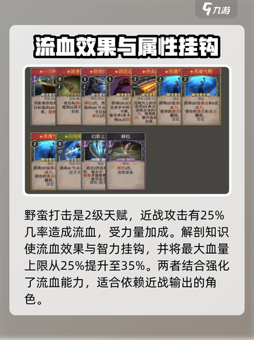 高殿战记流血效果是什么介绍截图5