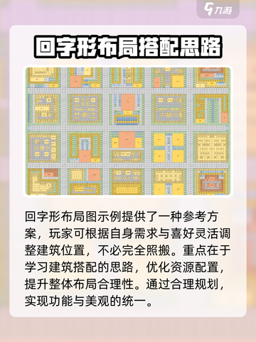 游乐园梦物语前期布局攻略介绍截图4