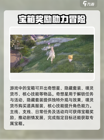 无限暖暖宝箱有哪些介绍截图4