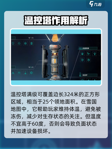 七日世界温控塔范围是多少介绍截图2