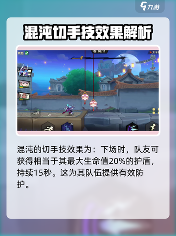 超时空跑跑混沌怎么玩介绍截图4