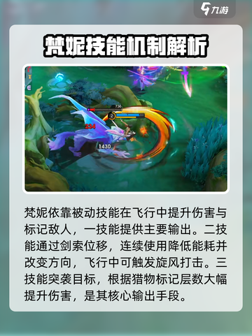 决胜巅峰三笠🔥游戏角色介绍来啦！快戳➡截图2