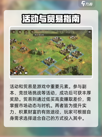 三国谋定天下💰快速攒钱秘籍🔥游戏技巧大公开！截图3