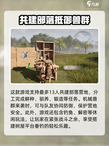 荒野起源的最低配置要求是什么介绍截图4
