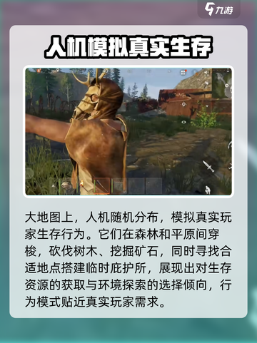 失控进化人机房怎么进介绍截图3