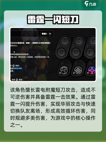 绝区零安比德玛拉技能介绍介绍截图3