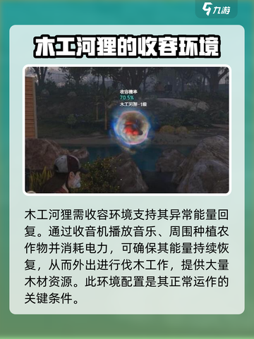 七日世界木工河狸怎么获取介绍截图5