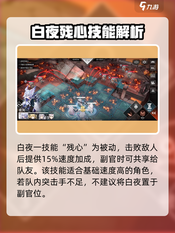 银河境界线特勤白夜怎么样介绍截图2