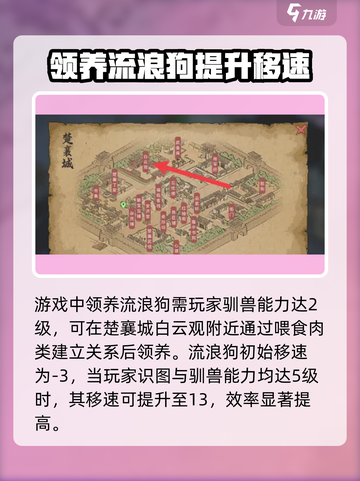 大侠立志传狗在哪介绍截图2