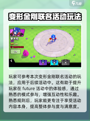 爆裂小队×变形金刚🔥联动爆料来袭！🤖截图6