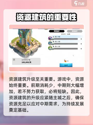 万龙觉醒升级攻略一览介绍截图3