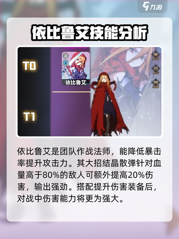 纳萨力克之王哪个角色最强介绍截图4