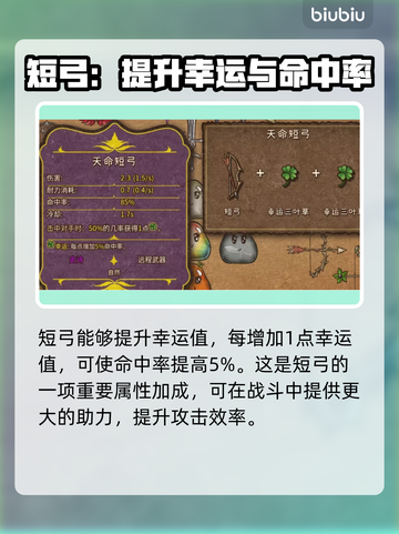 背包乱斗🔥合成公式大全🎉游戏党必看！截图8