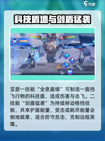 《王者荣耀星之破晓亚瑟🔥超神玩法揭秘！⚔》截图4