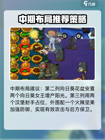 植物大战僵尸杂交版60关怎么过介绍截图3