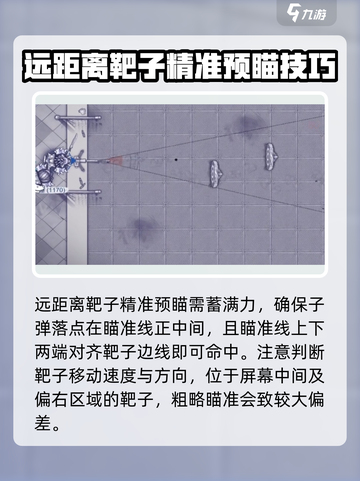 阿瑞斯病毒2射击场技巧介绍介绍截图4