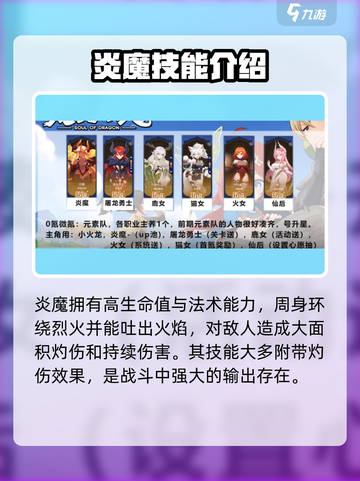 龙魂旅人🔥炎魔最强阵容搭配，速来围观！截图2