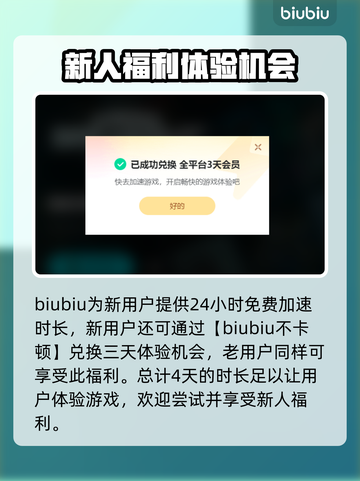 黑色沙漠🔥加速器推荐，玩手游必看！截图3