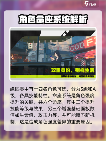 绝区零🔥命座提升超乎想象？满命必看攻略！截图2