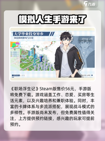 职场浮生记多少钱介绍截图2