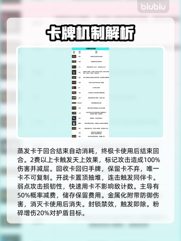 卡厄思梦境词条全揭秘💥截图4