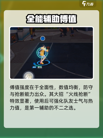 全明星街球派对🔥新球员阵容大曝光！🏀截图4