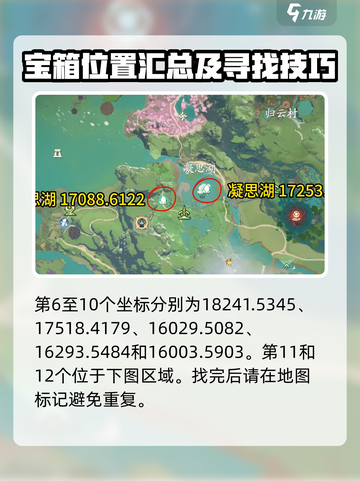仙剑世界金蛋位置一览介绍截图5