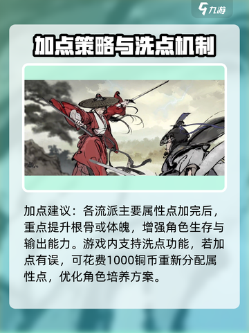 墨剑江湖怎么加点介绍截图5