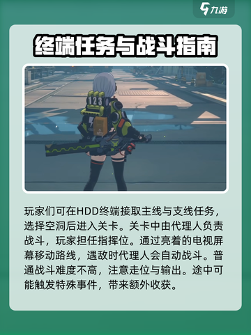 绝区零好玩么游戏攻略介绍截图4