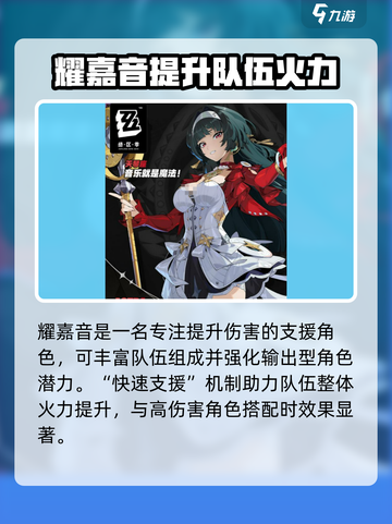 绝区零🔥耀嘉音超强介绍来啦！✨截图6