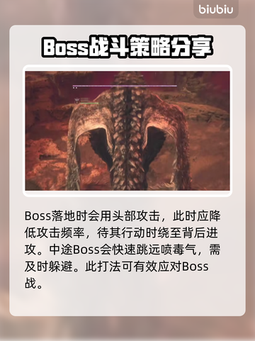 龙之信条2🔥瘴气魔龙打法超详细攻略⚡截图3